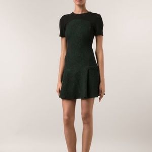 NWT Opening Ceremony Swirl Jacquard Dress size 0